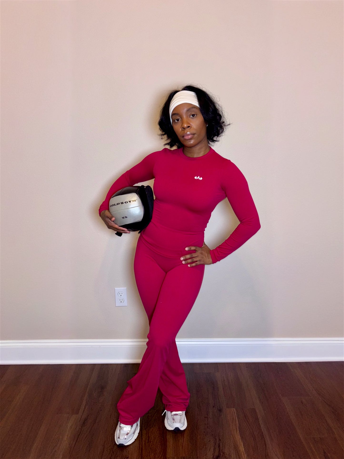 Long Sleeved Pants Set