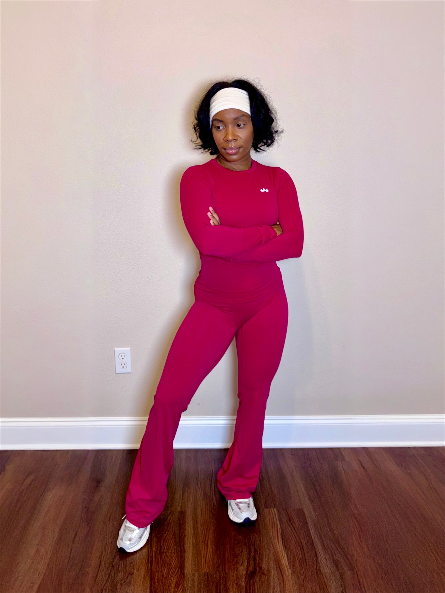 Long Sleeved Pants Set